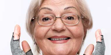 Card example background