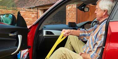 Card example background