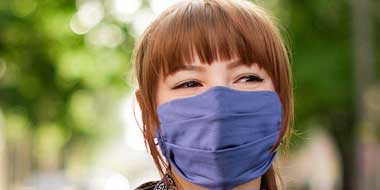 Card example background